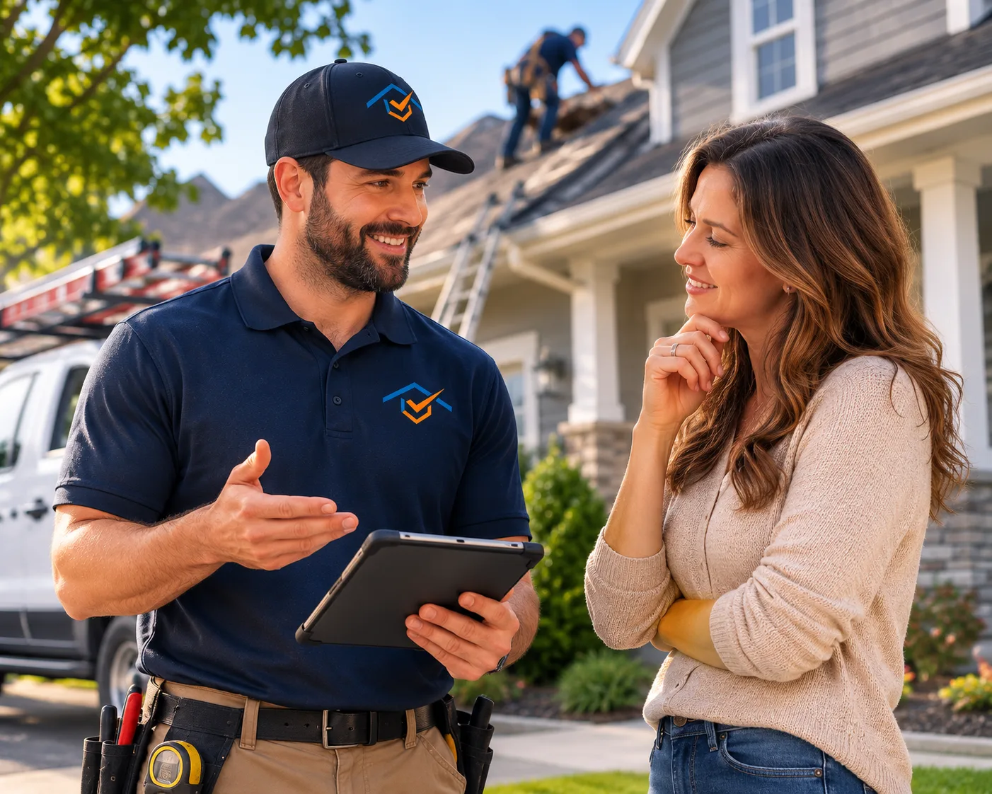 Roof Inspection FAQs in Conde, SD